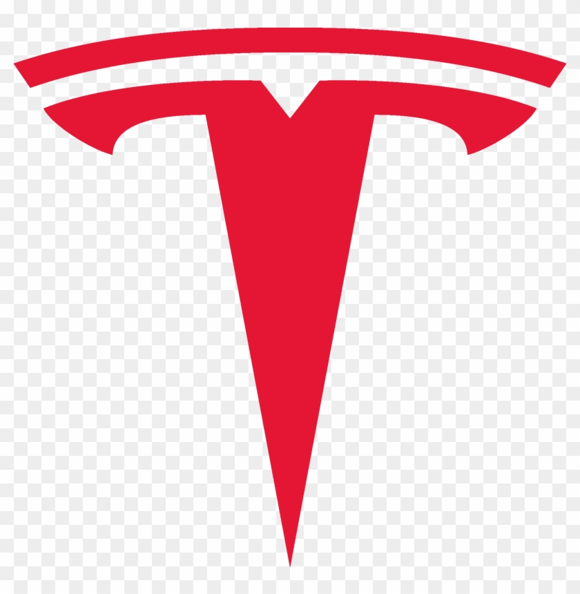 Tesla logo svg